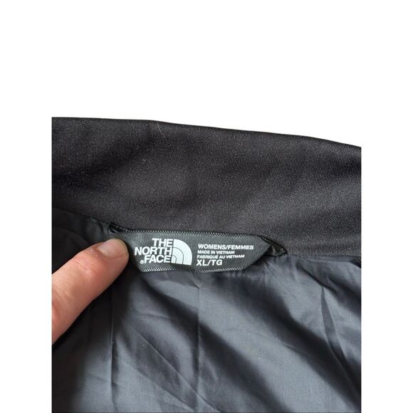 The North Face Women’s Bomber Jacket size XL Black - Picture 3 of 12